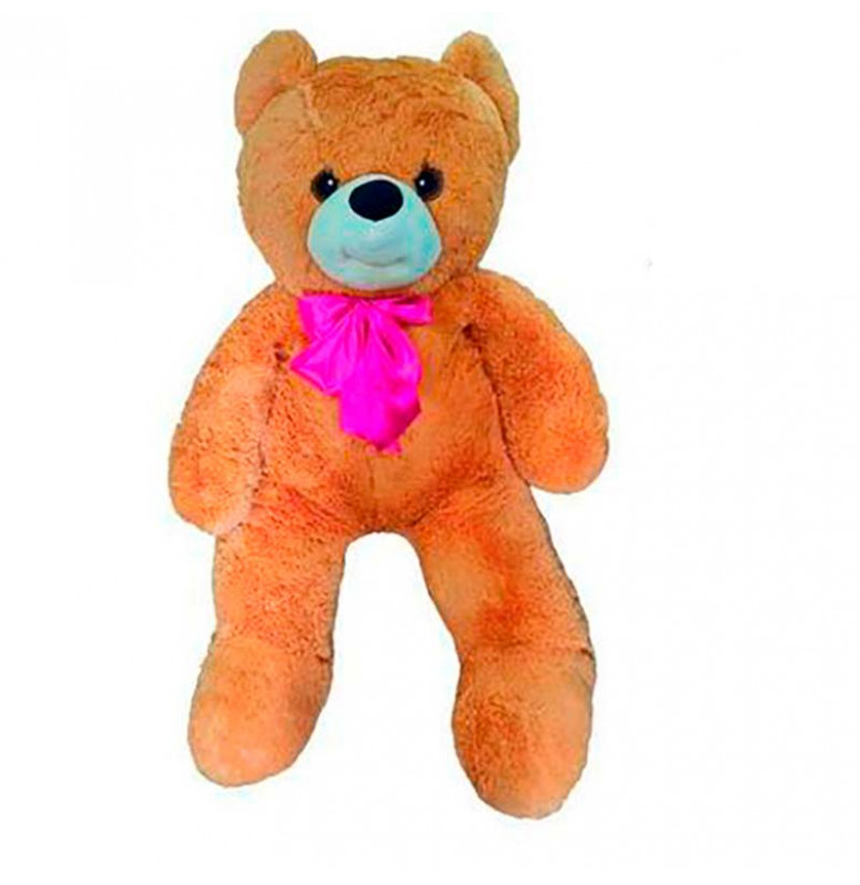 Мягкая игрушка Медведь Боник 145 см 0114_Brown