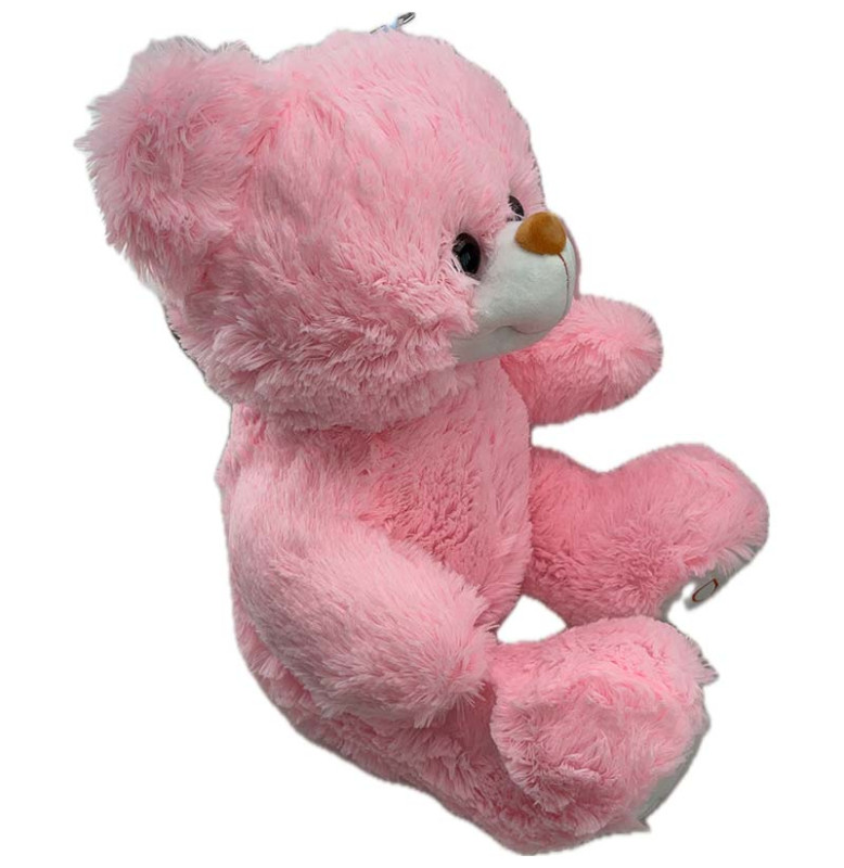 М'яка іграшка Ведмідь Ласунчик 45 см 0297_Pink