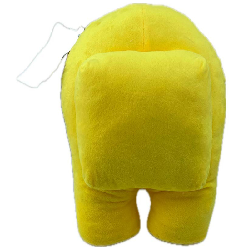 М'яка іграшка Космонавт 30 см 0300_Yellow
