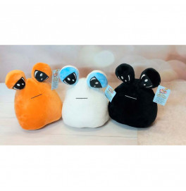 Мягкая игрушка Инопланетянин Пу Pou 30 см 0348