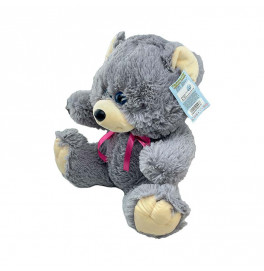 Мягкая игрушка Медведь Потап 35 см 0076_Gray
