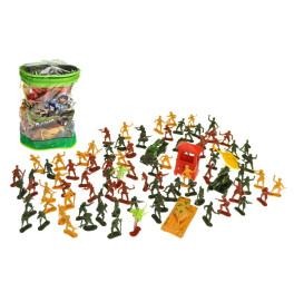 Армейский набор в сумке LDA-2011