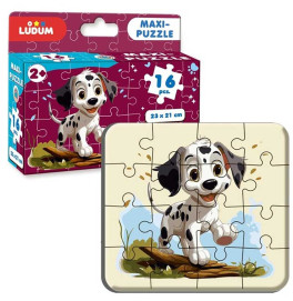 Пазл Макси-пазл Песик 2 ME5032-07