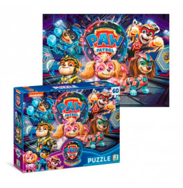 Пазл Dodo Paw Patrol. Операция: взрыв метеорита» на 60 элементов 200532