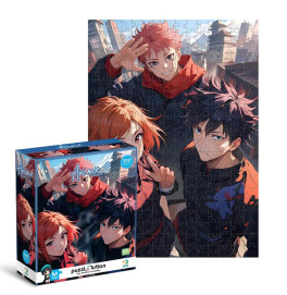 Пазл Dodo Командный дух 300 элементов 300674