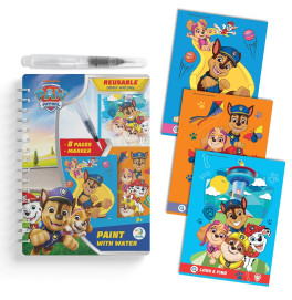 Раскраска Dodo «Исходящие» водная 200629