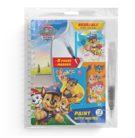 Раскраска Dodo «Исходящие» водная 200629