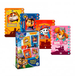 Палочки для счета Dodo Paw Patrol Герои-спасатели магнитные 200652
