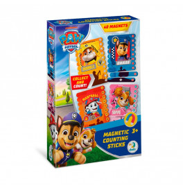 Палочки для счета Dodo Paw Patrol Герои-спасатели магнитные 200652