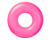 Коло неонове 91см 3 кольори 59262_Pink