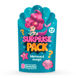 Набор сюрпризов Vladi Toys Surprise pack Mermaid magic VT8080-01