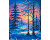 Картина за номерами "Морозний затишок" ArtCraft 40*50 см 11049-AC