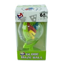3D слой-головоломка Maze Ball магический слой на 50 ходов 1735-A_Green