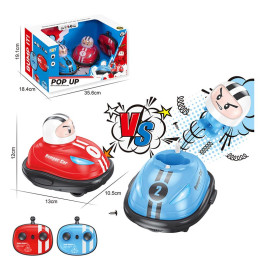 Ігровий набір бій на машинках на радіокеруванні 0355-1