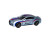 Модель легкова 5" 2012 Bentley Continental GT Speed металева KT5369FW_Silver