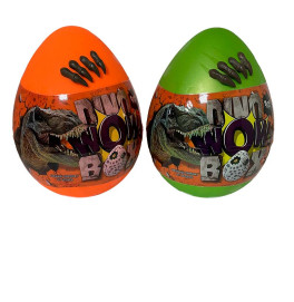 Игровой набор Danko Toys "Dino WOW Box" лепка и раскраска