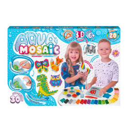 Водная мозаика DankoToys "Aqua Mosaic" большой набор