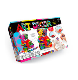 Креативное творчество "ART DECOR" укр