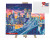 Картина за номерами Danko Toys "Ночной Манхэттен" 40x50см KpNe-01-10