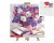 Картина за номерами Danko Toys "Весняний букет" 40x40см KpNe-02-10