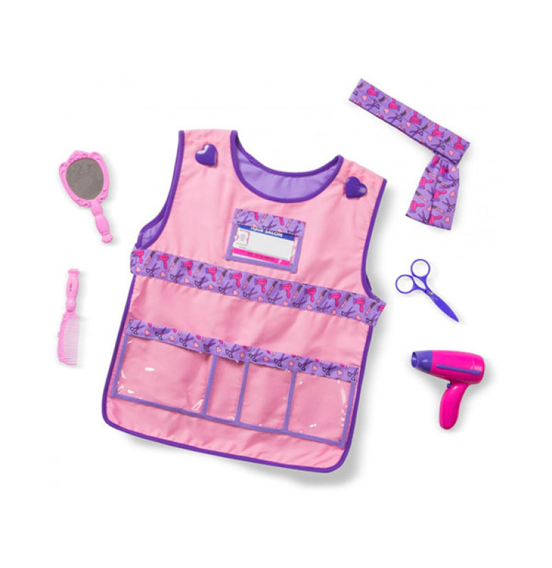 Костюм Стиліста Melissa & Doug для дівчаток з аксесуарами 14847