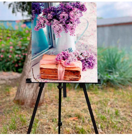 Бузок у вазі (LC40053)