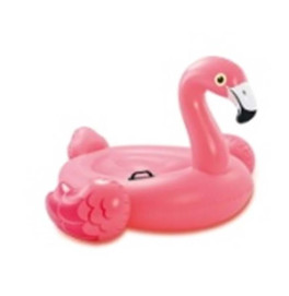 Плотик надувн. арт. 57558 (4шт) "Фламінго" вініл,з ручками короб.142*137*97см