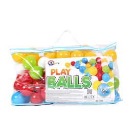Іграшка "Набір кульок для сухих басейнів ТехноК", арт.5545 (2) Іграшка "Набір кульок для сухих басейнів ТехноК", арт.5545 (2)