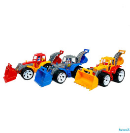 Детский трактор 007 Детский трактор 007