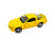 Машина мет. АВТОПРОМ арт.  4301 (96шт/2) 1:43 FORD MUSTANG GT, відкр.двері,  короб.  14,5 6,5 7с