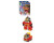 Трансформер ROBOCAR POLI 83172 red