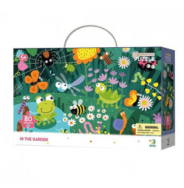 DODO Пазл обзерваційний "Сад" (12)