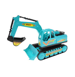 Екскаватор інерційний в кульку 0507 р.28*12*16см