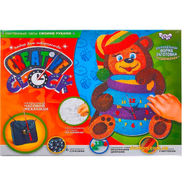 Уцінка Набор для творчества "Creativ clock" (10) 2721 5 видов