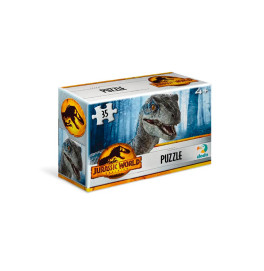 200390 Пазл-міні «Jurassic Park»