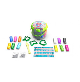 Mermaid Nail studio TM Lovin  Набір для ліплення з тістом