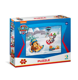 200419 Пазл на 60 елементів «Paw Patrol.Christmas»