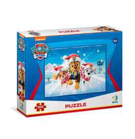 200421 Пазл на 60 елементів «Paw Patrol.Christmas»