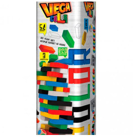 Розвиваюча настільна гра "VEGA COLOR" (6)