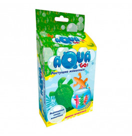 Тактильний набір (рос) 30359 "Aqua Go - дикі тварини", в кор-ці 23-12-5см