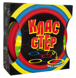 Розважальна гра 30567 (укр) "Клас Стер", в кор-ці 27,5-26,7-11 см