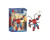 Конструктор "SUPER HEROES" "SPIDERMAN: Робокостюм Людини-Павука" 158дет. 11496 р.17*24,5*4,5см.