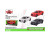 Машина металл 3669 (96шт/2) "АВТОПРОМ",1:32,3 цвета,откр.двери, в кор.16*7*7см