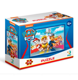 Пазл-мини «Paw Patrol»