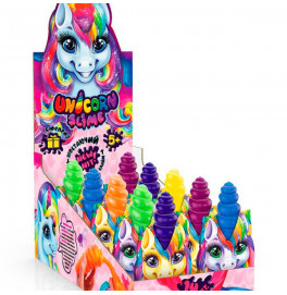 В''язка маса "Unicorn Slime" густий лизун рос (14)