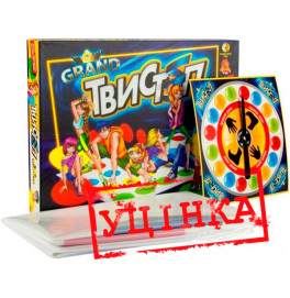 Уцінка Игра "Твистеп-Гранд" (10)  0024