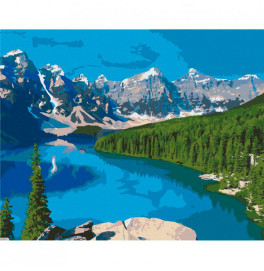 Картина по Номерам 40*50