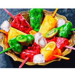 Картина по Номерам 40*50