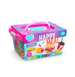 Happy meal TM Lovin Набір тіста для ліплення
