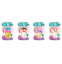 Лизун-антистрес TM Lovin Ice Fluffy ріжок 110 мл